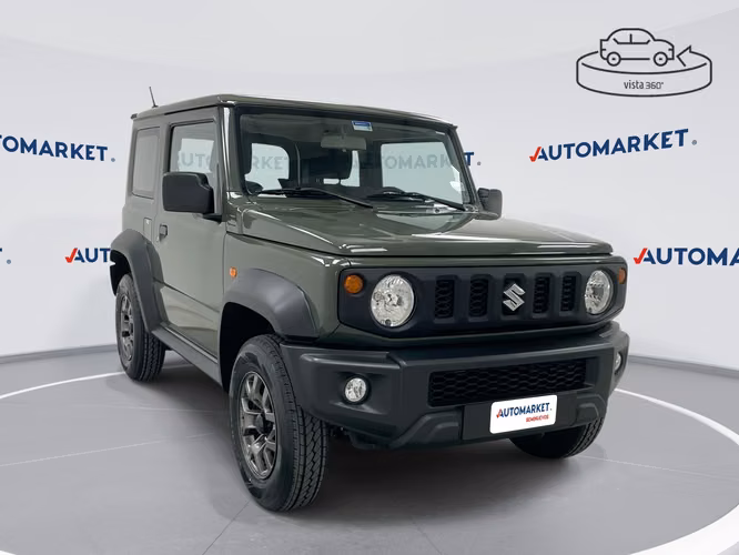 SUZUKI JIMNY - 2026 - JIMX - Automarket