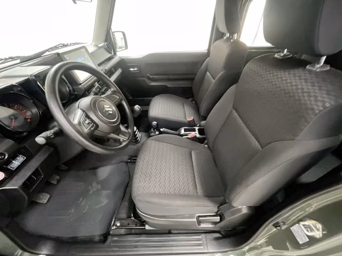 SUZUKI JIMNY - 2026 - JIMX - Automarket - Imagen 5