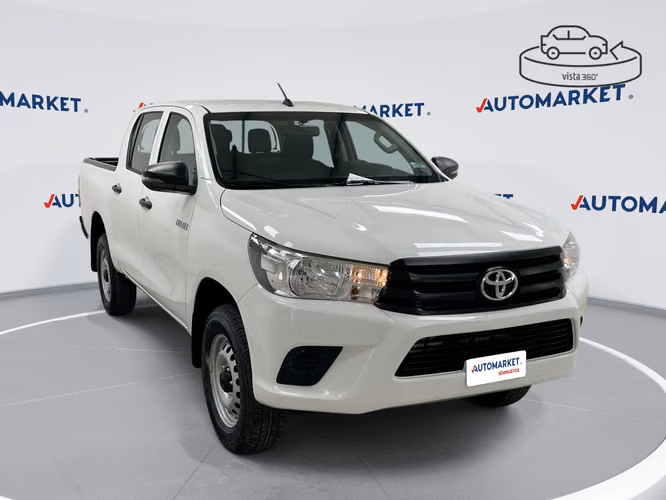 TOYOTA HILUX - 2025 - PPHX - Automarket