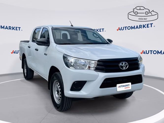 TOYOTA HILUX - 2025 - PPHX - Automarket