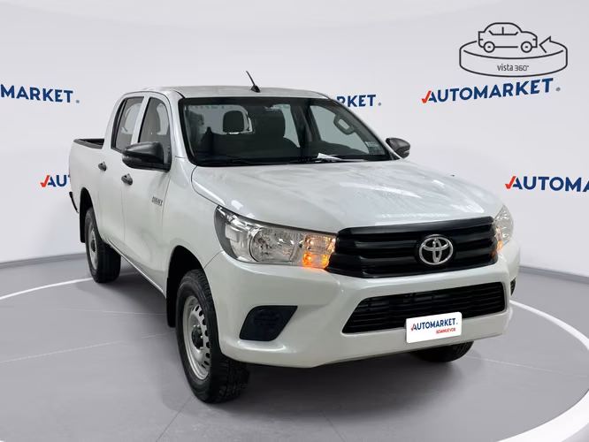 TOYOTA HILUX - 2025 - PPHX - Automarket