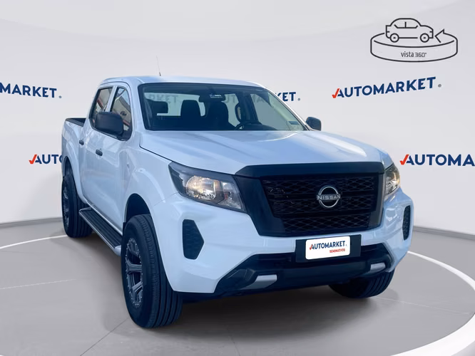NISSAN NP300 FRONTIER - 2025 - PFNX - Automarket