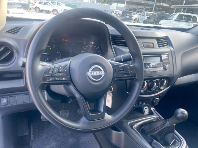NISSAN NP300 FRONTIER - 2025 - PFNX - Automarket - Imagen 6