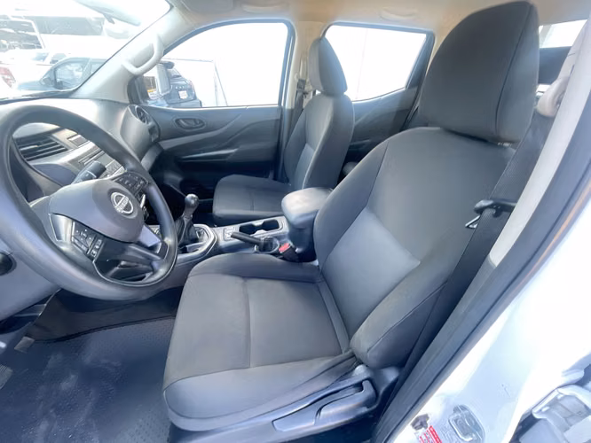 NISSAN NP300 FRONTIER - 2025 - PFNX - Automarket - Imagen 5