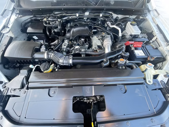 NISSAN NP300 FRONTIER - 2025 - PFNX - Automarket - Imagen 3