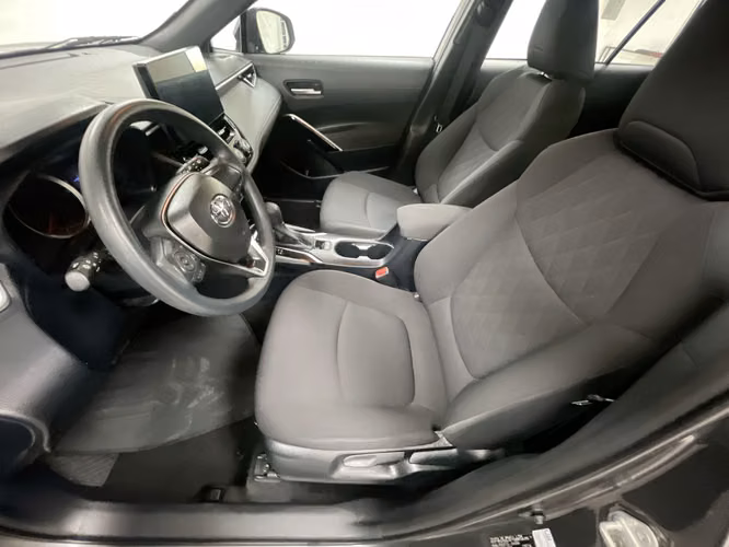 TOYOTA COROLLA CROSS - 2026 - TCCZ - Automarket - Imagen 5