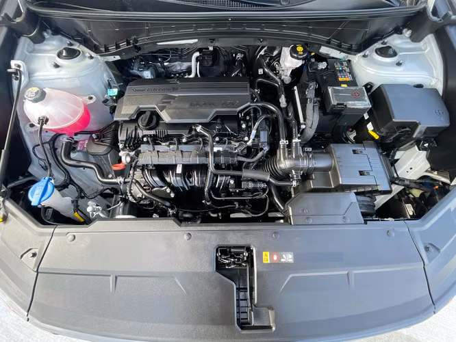 HYUNDAI TUCSON - 2026 - TUXX - Automarket - Imagen 3