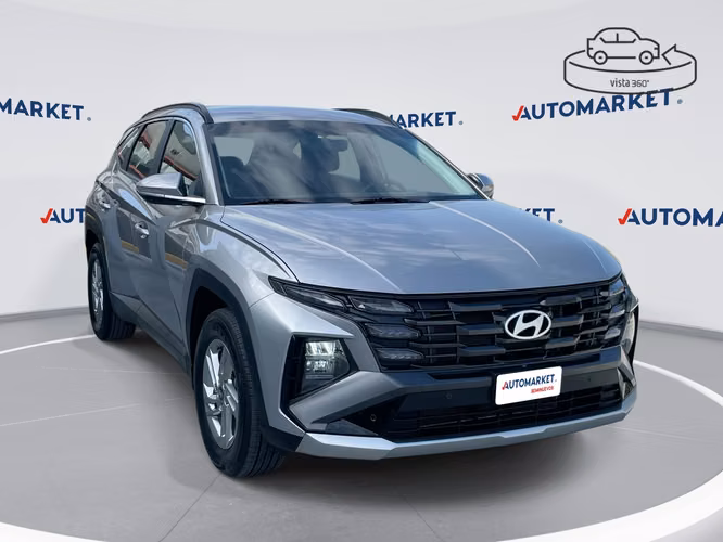 HYUNDAI TUCSON - 2026 - TUXX - Automarket