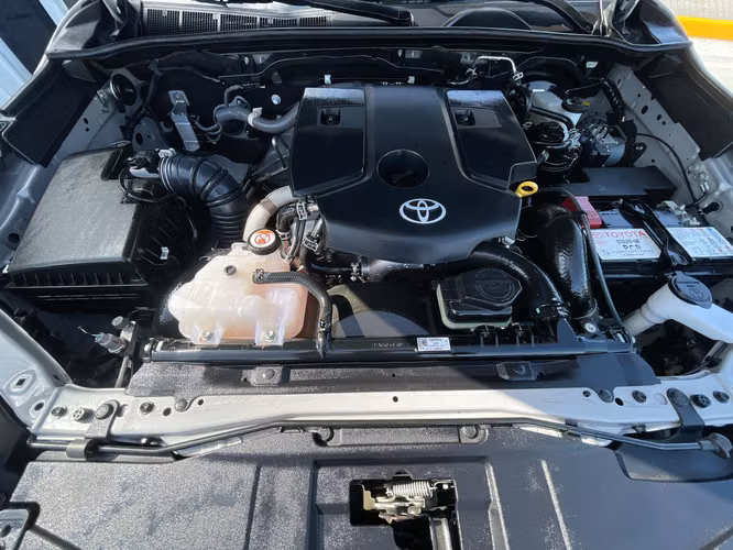 TOYOTA FORTUNER - 2025 - TFXX - Automarket - Imagen 3