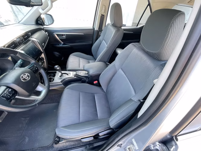 TOYOTA FORTUNER - 2025 - TFXX - Automarket - Imagen 5