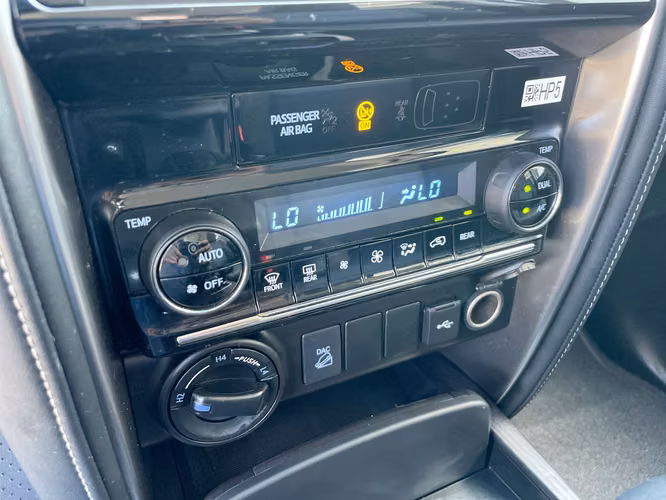TOYOTA FORTUNER - 2025 - TFXX - Automarket - Imagen 9