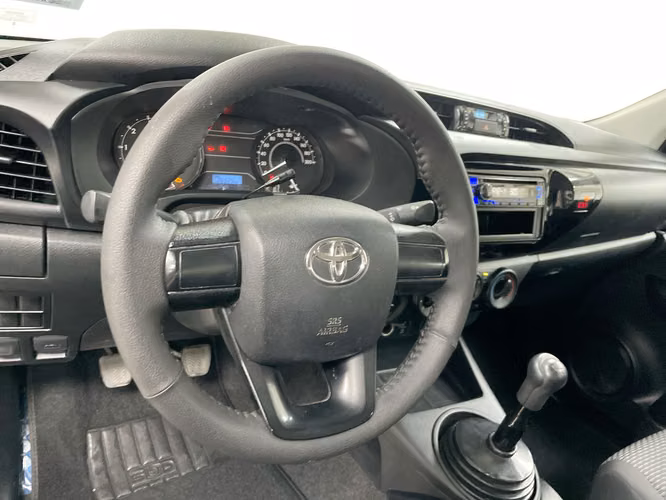 TOYOTA HILUX - 2026 - PPHX - Automarket - Imagen 6