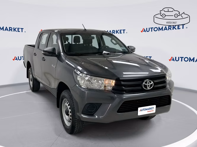 TOYOTA HILUX - 2026 - PPHX - Automarket