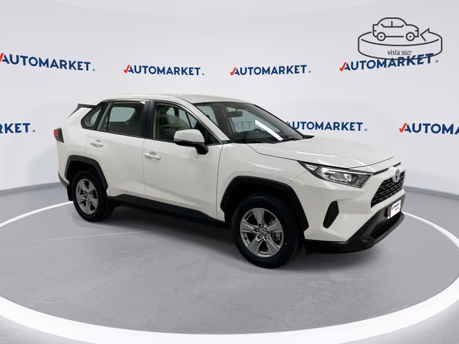TOYOTA RAV4 - 2025 - RAX - Automarket