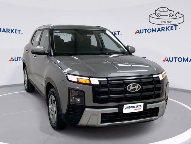 HYUNDAI CRETA - 2026 - HCXX - Automarket