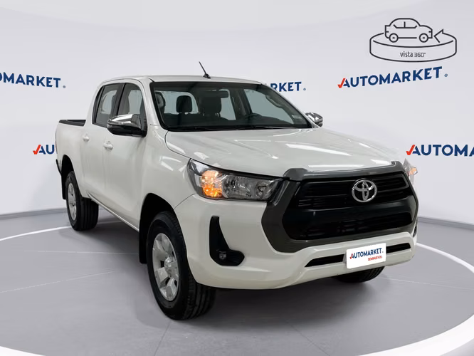 TOYOTA HILUX - 2026 - PPHA - Automarket