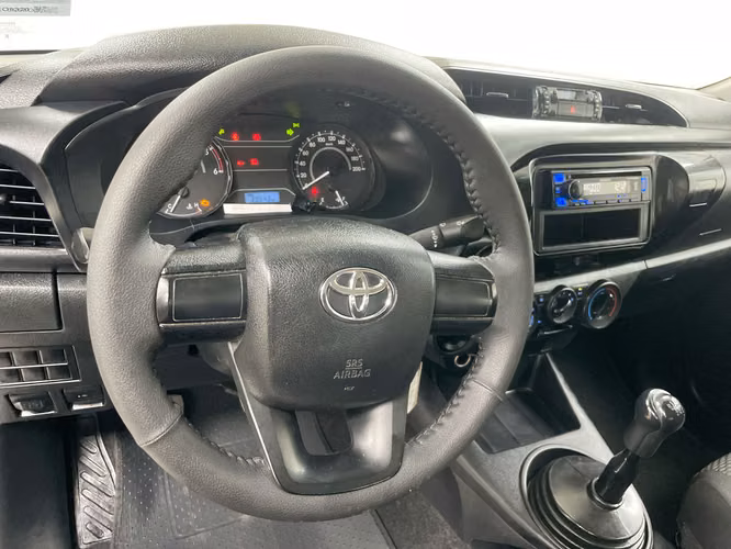 TOYOTA HILUX - 2025 - PPHX - Automarket - Imagen 6