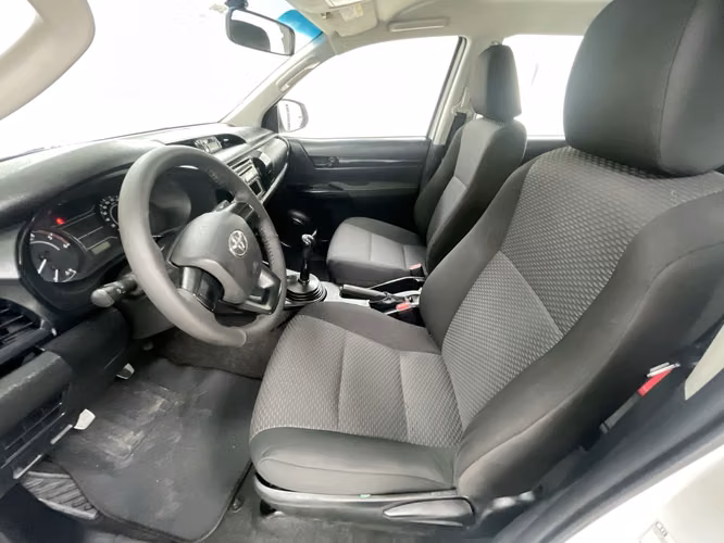 TOYOTA HILUX - 2025 - PPHX - Automarket - Imagen 5