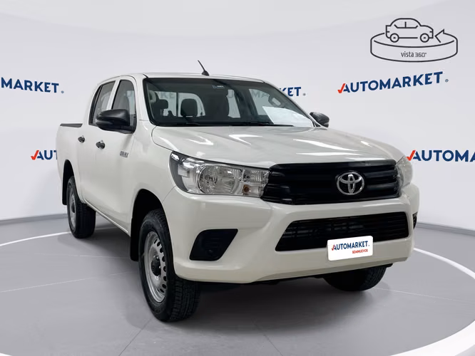 TOYOTA HILUX - 2025 - PPHX - Automarket