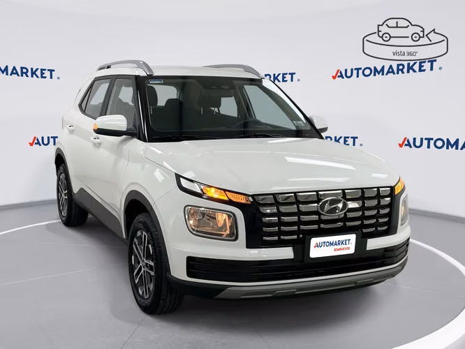HYUNDAI VENUE - 2026 - VEN - Automarket