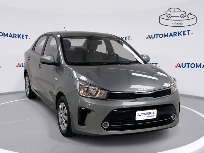 KIA SOLUTO - 2026 - KSOL - Automarket