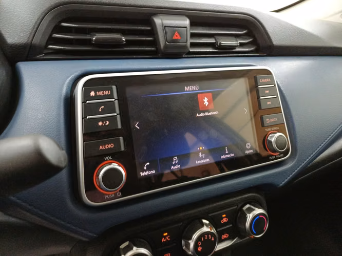 NISSAN VERSA - 2025 - NVA - Automarket - Imagen 8
