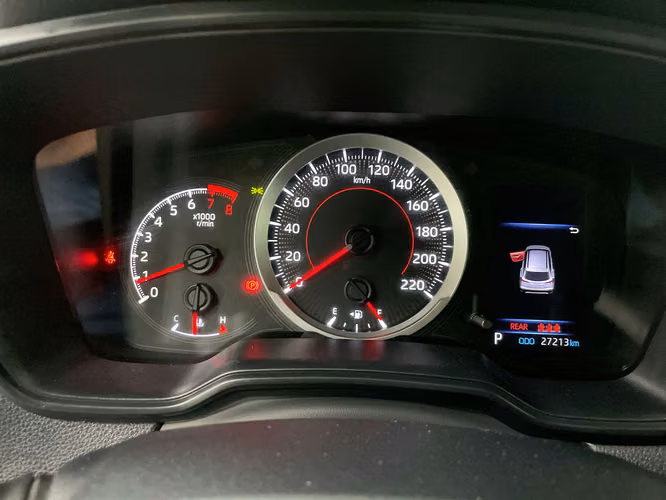 TOYOTA COROLLA CROSS - 2025 - TCCZ - Automarket - Imagen 7