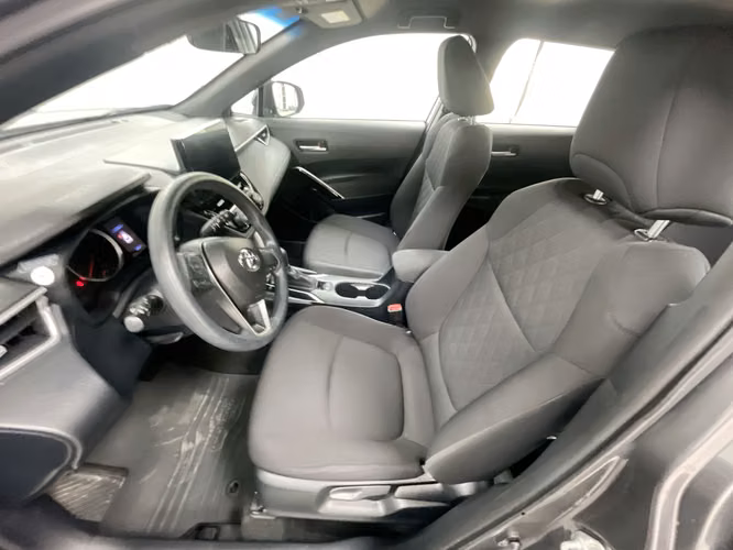 TOYOTA COROLLA CROSS - 2025 - TCCZ - Automarket - Imagen 5
