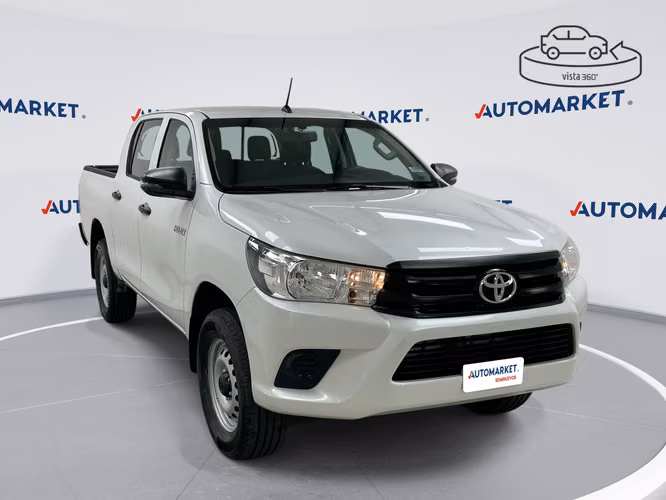 TOYOTA HILUX - 2025 - PPHX - Automarket
