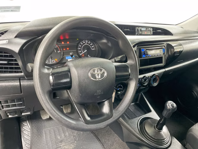 TOYOTA HILUX - 2025 - PPHX - Automarket - Imagen 6