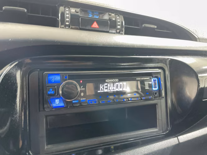 TOYOTA HILUX - 2025 - PPHX - Automarket - Imagen 8