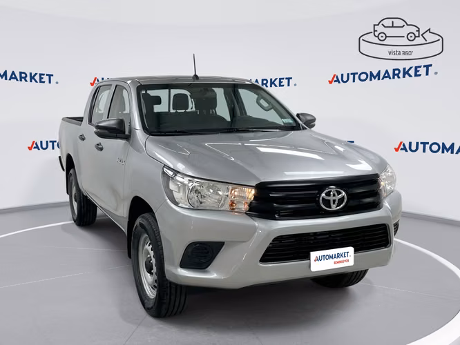 TOYOTA HILUX - 2026 - PPHX - Automarket