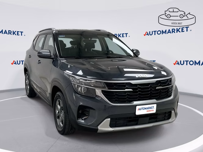 KIA SELTOS - 2026 - KSAX - Automarket