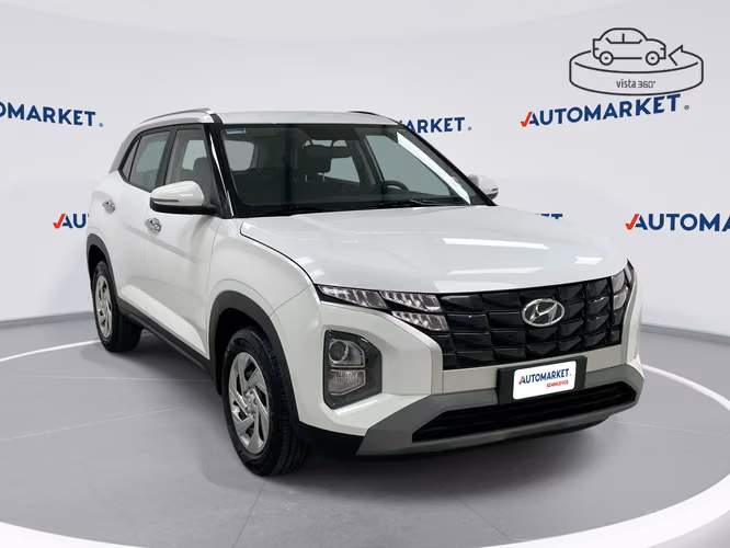 HYUNDAI CRETA - 2026 - HCX - Automarket