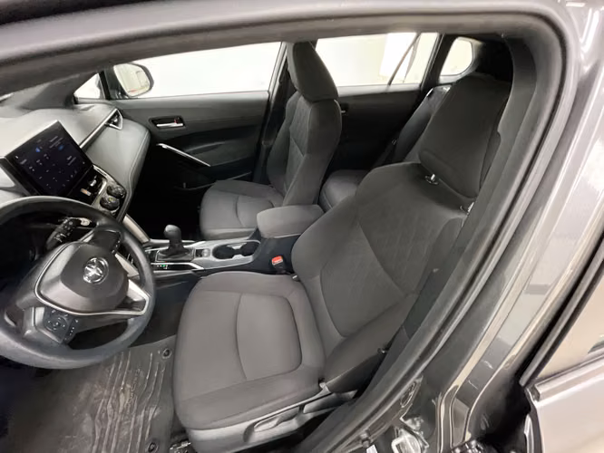 TOYOTA COROLLA CROSS - 2026 - TCCZ - Automarket - Imagen 5