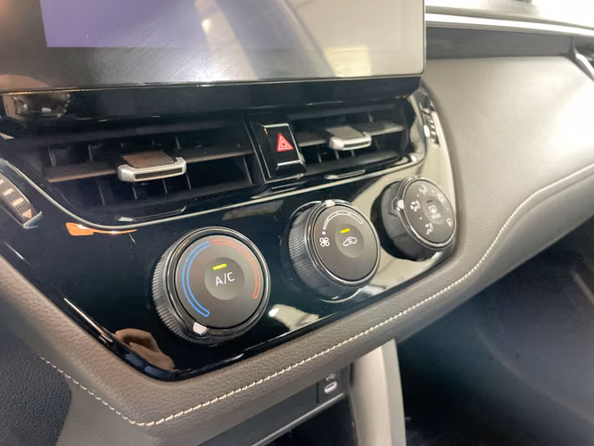 TOYOTA COROLLA CROSS - 2026 - TCCZ - Automarket - Imagen 9