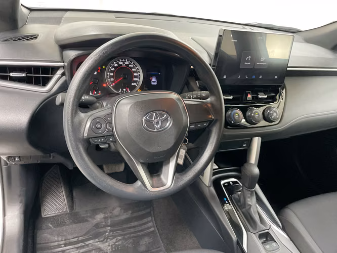 TOYOTA COROLLA CROSS - 2026 - TCCZ - Automarket - Imagen 6
