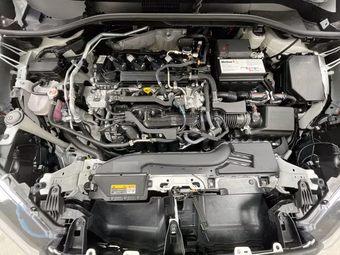TOYOTA COROLLA CROSS - 2026 - TCCZ - Automarket - Imagen 3