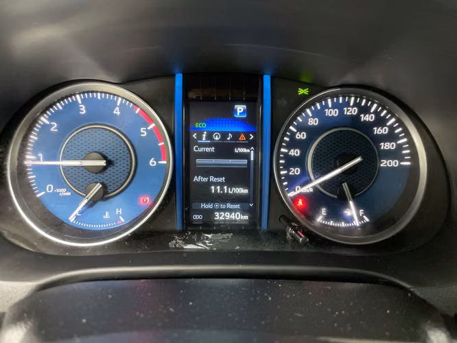TOYOTA FORTUNER - 2025 - TFXX - Automarket - Imagen 7
