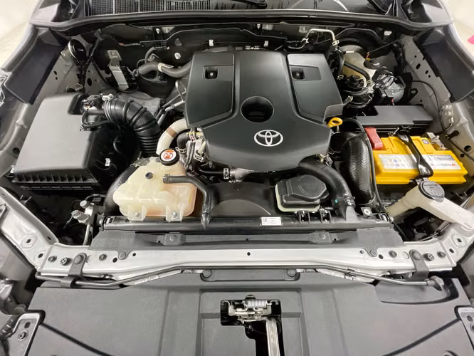 TOYOTA FORTUNER - 2025 - TFXX - Automarket - Imagen 3