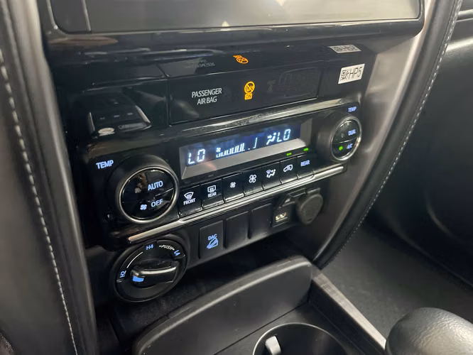 TOYOTA FORTUNER - 2025 - TFXX - Automarket - Imagen 9