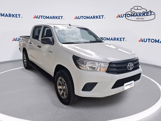 TOYOTA HILUX - 2025 - PPHX - Automarket