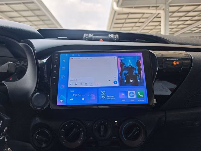 TOYOTA HILUX - 2025 - PPHX - Automarket - Imagen 8