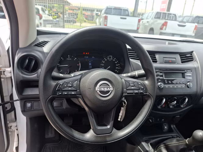 NISSAN NP300 FRONTIER - 2025 - PFNX - Automarket - Imagen 6