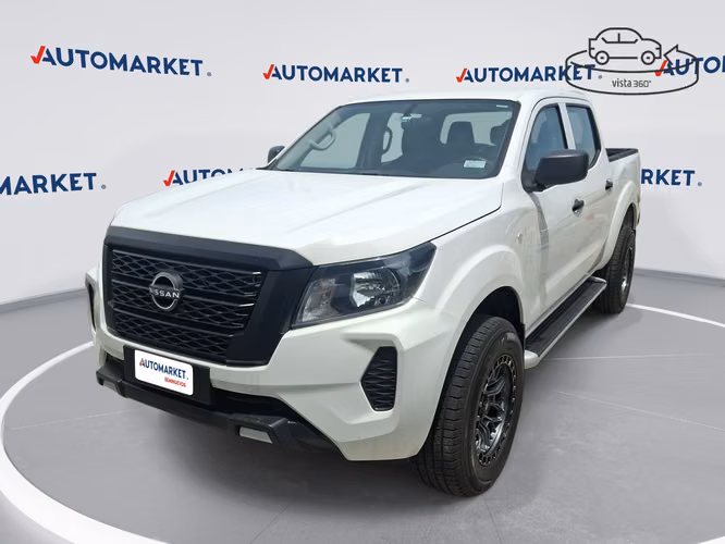 NISSAN NP300 FRONTIER - 2025 - PFNX - Automarket