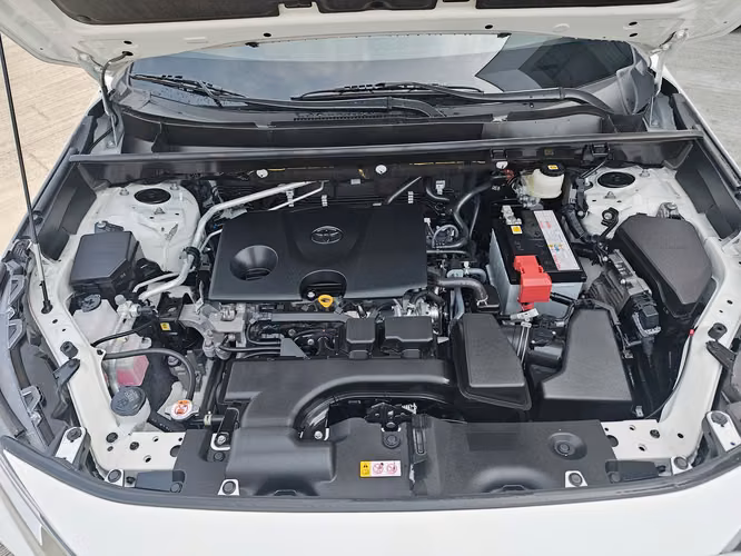 TOYOTA RAV4 - 2025 - RAX - Automarket - Imagen 3