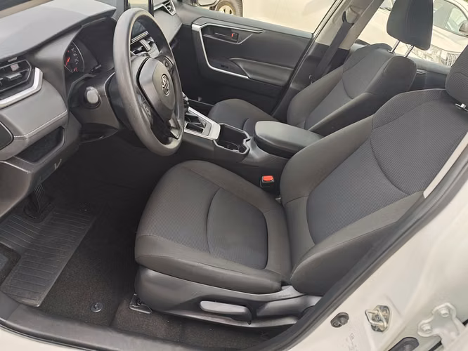 TOYOTA RAV4 - 2025 - RAX - Automarket - Imagen 5