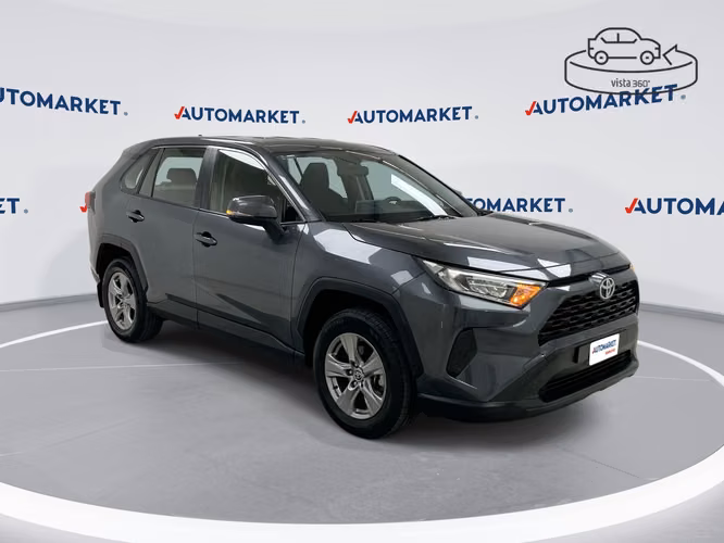 TOYOTA RAV4 - 2024 - PR-RAX - Automarket