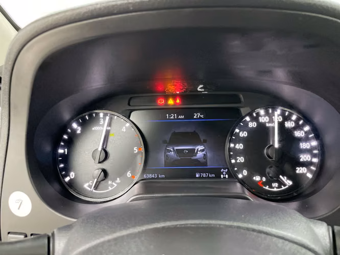 NISSAN NP300 FRONTIER - 2025 - PFNX - Automarket - Imagen 7