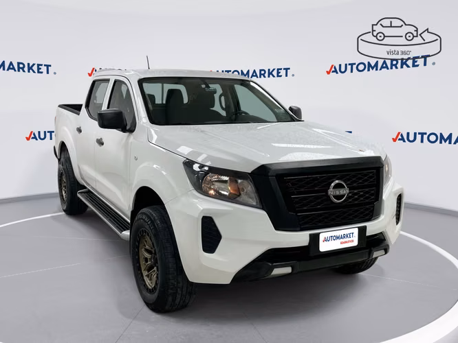 NISSAN NP300 FRONTIER - 2025 - PFNX - Automarket